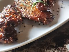 -Lets burger非常汉堡·环球风味(蓝色港湾店)