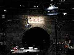 大堂-红九格老火锅(三峡广场店)