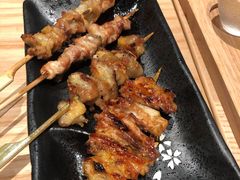 -人间酒暖·Go blanc·烧鸟·深夜食堂(陆家嘴店)