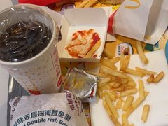 -麦当劳(一德路店)