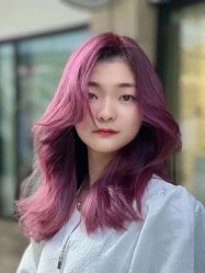 点击看大图 -MORI HAIR SALON日式美发沙龙