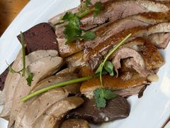 -乌文新澄海卤鹅店