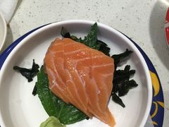 -京樽回転寿司(奥林匹克店)
