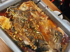 特色清江鱼-黑猫馋纸包鱼(阳光店)