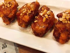 蜜椒鸡中翅-香港新曜记茶餐厅(星耀城店)