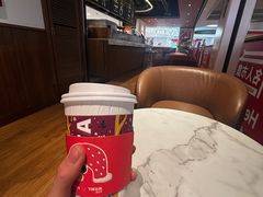 -COSTA COFFEE(恒基名人购物中心店)