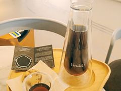肯尼亚手冲-Bracket Coffee(工体店)