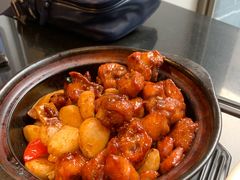 瓦罐三杯鸡-小资太太餐厅(南岗区店)