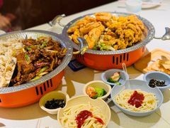 -小鱼小牛·鱼牛干锅·脆鱼火锅(世欧广场店)