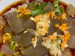 拌凉粉-老街烧烤·四方路小烤肉(书院路店)