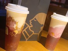 -喜茶(北京三里屯太古里店)