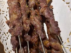 新疆羊肉串-楼兰新疆主题餐厅(坂田佳华领汇广场店)