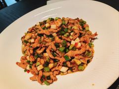鱼香肉丝-金谷仓家庭料理(马泉营店)