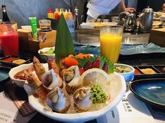 -大渔铁板烧(大悦城店)