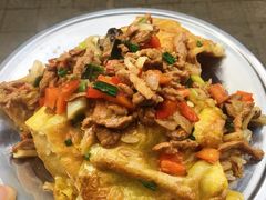 -周记热干面豆皮大王(桃花东街店)
