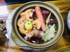 -崖口煲仔饭