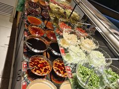 -野山椒老火锅(德胜营子店)