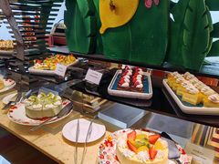 -永泰福朋喜来登酒店-宜客乐自助餐厅(远大路店)