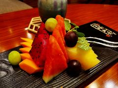 -和·铁板烧餐厅·昆泰嘉晟酒店(望京店)