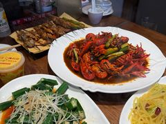 -A8小馆·海鲜烧烤(樱珠苑小区店)