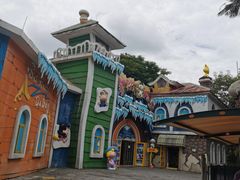 -史努比缤纷世界