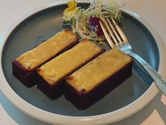 芝士紫薯-广州富力丽思卡尔顿酒店·丽轩·粤菜