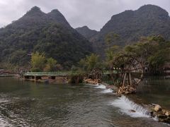 -靖西鹅泉风景区