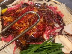 -恩你小木屋·韩式料理(假日广场店)