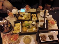 下午茶-上海国际饭店