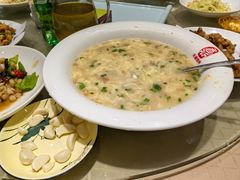 -天盛海鲜烧烤大排档·本地小海鲜·牟平腿穗子(幸福店)