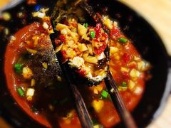 臭豆腐-湘人龙记老长沙米粉(鸟巢店)