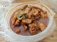 -八方后身麻辣鸡块(总店)
