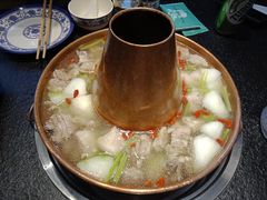 -羊肉街口老银川滩羊涮肉馆