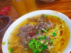 -鑫明明拉面(宁化路店)