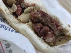 -清真拉妈卤味(回民街店)