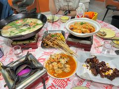 -辣出味岳阳特色烧烤·龙虾大排档(砂子塘总店)