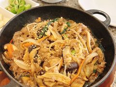 -阿里郎韩国料理