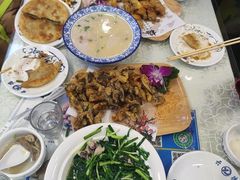 -清真·盛京白记 小骨头羊汤馆(南八马路店)