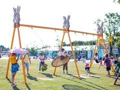 -季高兔窝窝亲子园(上海薰衣草公园店)