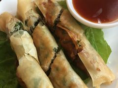 自制虾仁卷-乡亲鹅肉城(昆山店)