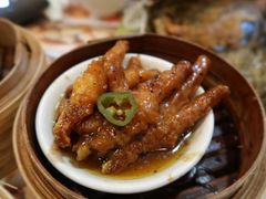 美味鲍汁凤爪-添好运(中环IFC店)