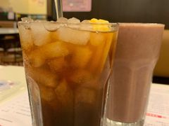 柠檬可乐-大哥餐厅(西城花园店)