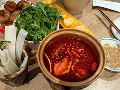-古关火锅店(古北水镇景区店)