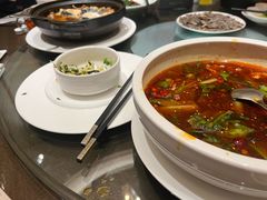 -南京空港温德姆花园酒店·MTF满庭芳中餐厅