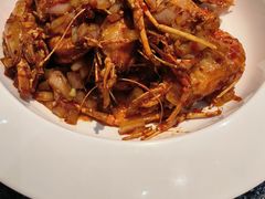 -周姑娘不等味·牛羊肉火锅·螃蟹罗氏虾·烤鱼烤串(高邮店)