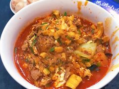 -马洪小炒泡馍馆(钟楼回民街店)