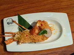 -極上萬膳·日料放题(海岸城店)
