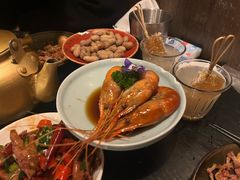 -三酉星·枫·山風与野菜(上海总店)