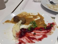 瑞典式肉丸-宜家·瑞典风味餐厅(四元桥店)