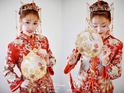 -拉瑞娜LaReine婚纱礼服高级定制
